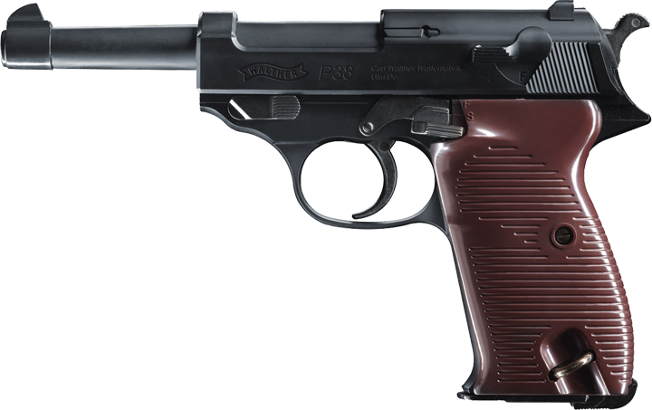 Walther P38 BB Pistol