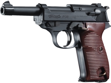 Walther P38 BB Pistol