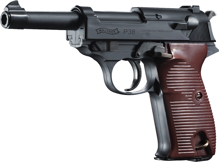 Walther P38 BB Pistol