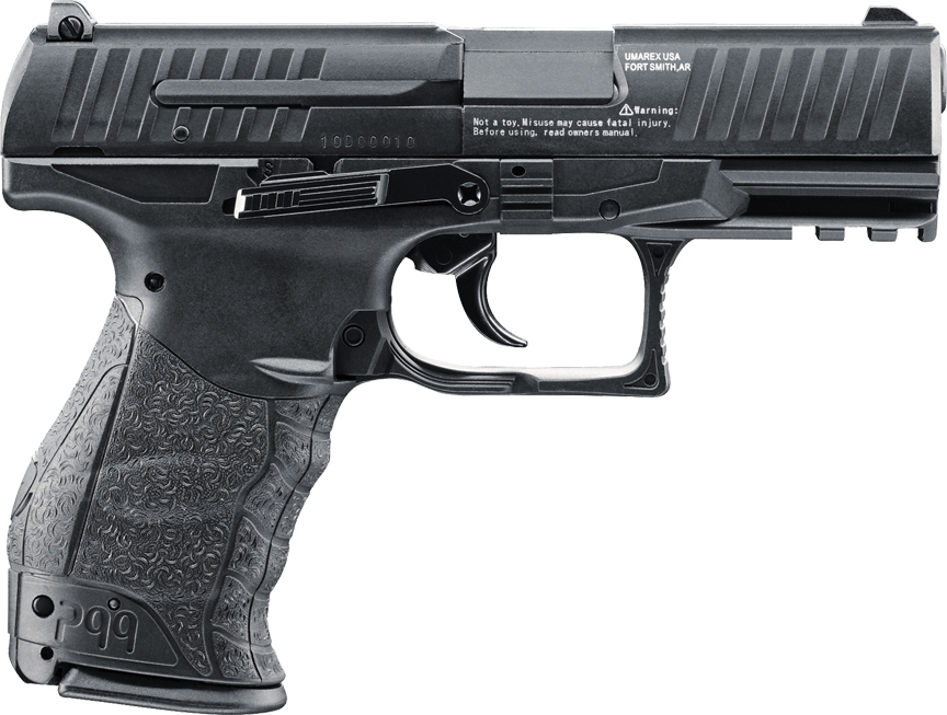 Walther Ppq P99 Pellet Bb Pistol Topgun Airguns