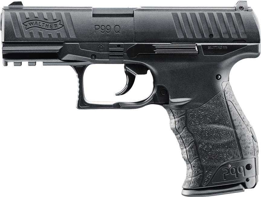 Walther PPQ-P99 Pellet-BB Pistol