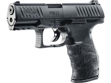 Walther PPQ-P99 Pellet-BB Pistol