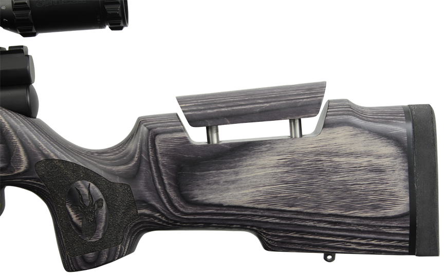 Western Big Bore Bushbuck .45 Laminate