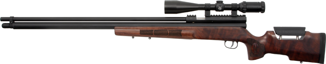 Western Big Bore Bushbuck .45 Walnut