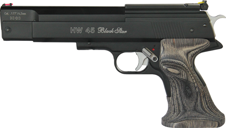 Weihrauch HW45 Black Star