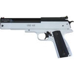Weihrauch HW45 Stainless Look .22