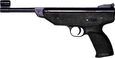 Weihrauch HW70A .177