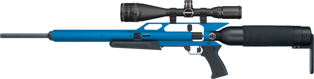 AirForce Airguns Condor Blue Spin-Loc