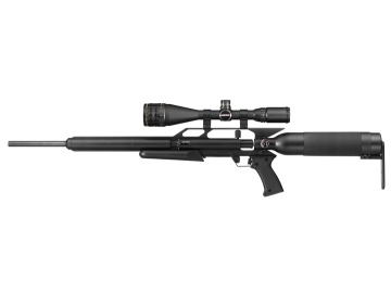 AirForce Airguns Condor Black Spin-Loc
