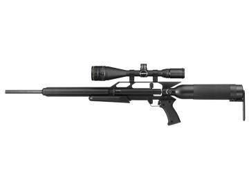 AirForce Airguns Condor Black Spin-Loc