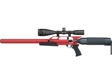 AirForce Airguns Condor SS Red Spin-Loc