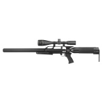 AirForce Airguns Condor SS Black Spin-Loc