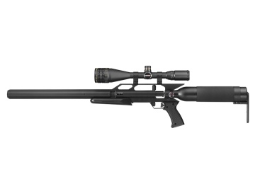 AirForce Airguns Condor SS Black Spin-Loc