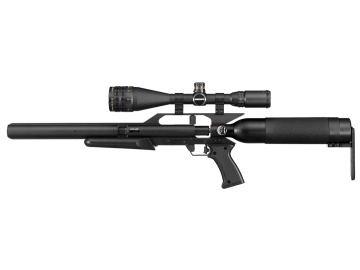 AirForce Airguns Talon SS Black Spin-Loc