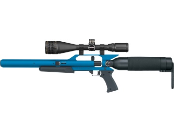 AirForce Airguns Talon SS Blue Spin-Loc