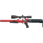AirForce Airguns Talon SS Red Spin-Loc