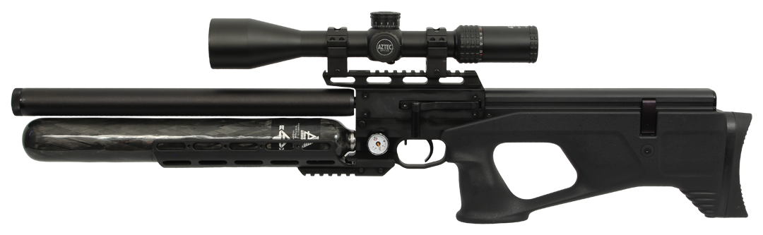 Airgun Technology Uragan Synthetic
