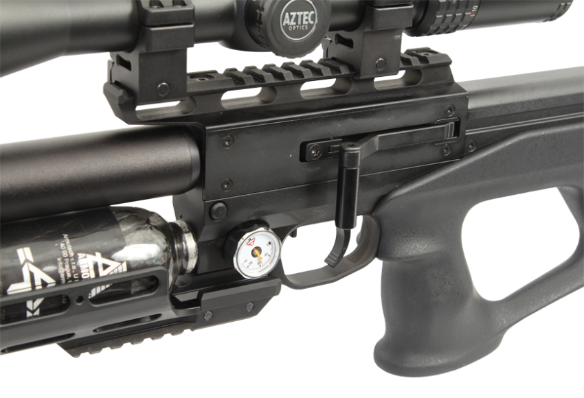 Airgun Technology Uragan Top Gun Airguns