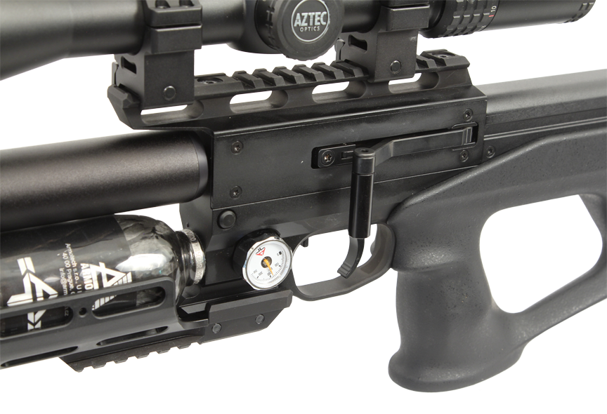 Airgun Technology Uragan Synthetic