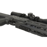 Airgun Technology Uragan Synthetic