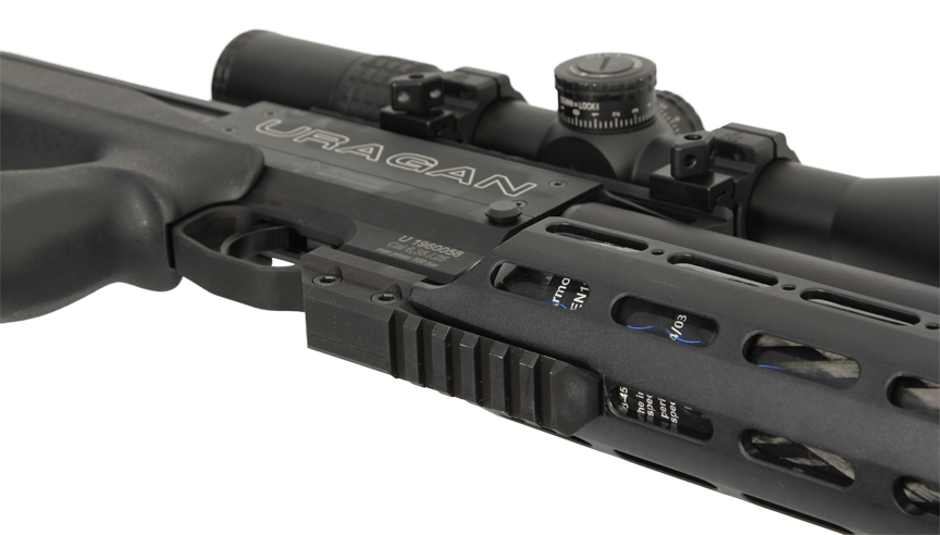 Airgun Technology Uragan Synthetic