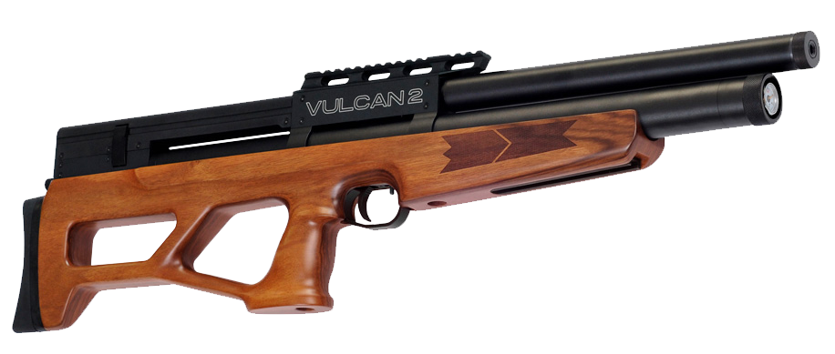 Airgun Technology Vulcan 2 Bullpup Walnut