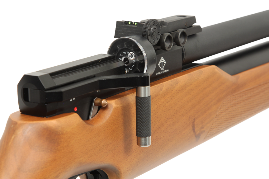 American Tactical Nova Liberty PCP Airgun