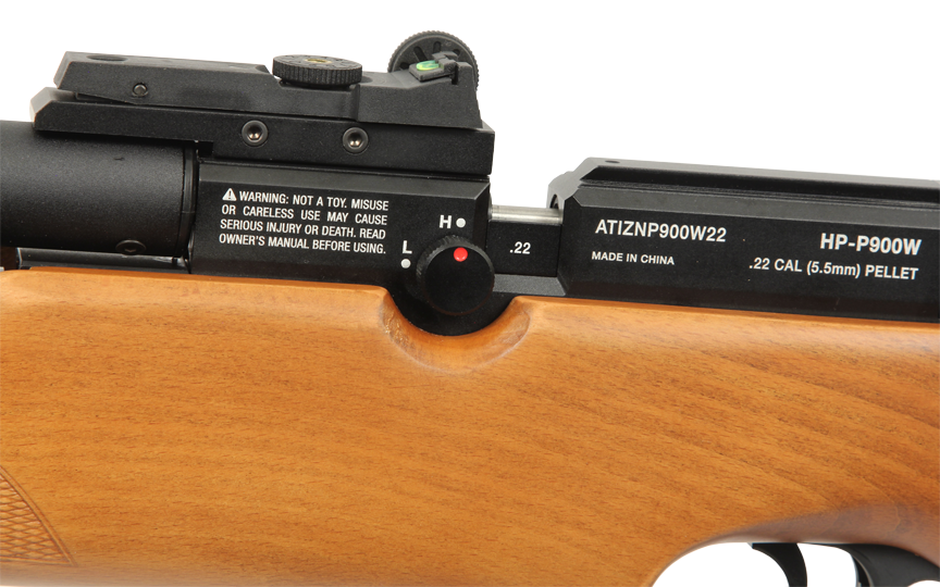 American Tactical Nova Liberty PCP Airgun
