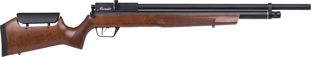 Benjamin Marauder Air Rifle Wood Stock