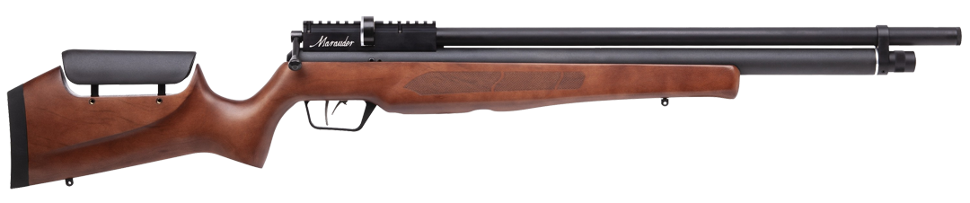 Benjamin Marauder Regulated Air Rifle with Lothar-Walther Barrel