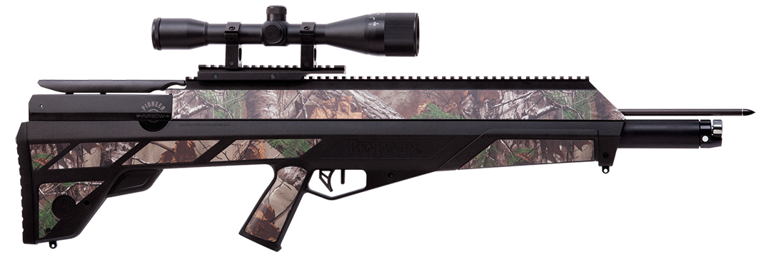 Benjamin Pioneer Airbow