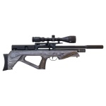 BSA Defiant Black Pepper Laminate Air Rifle