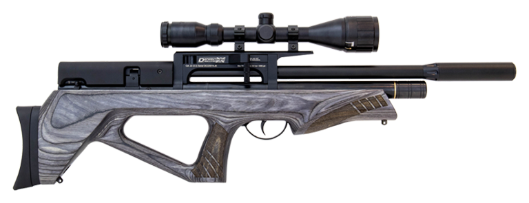 BSA Defiant Black Pepper Laminate Air Rifle