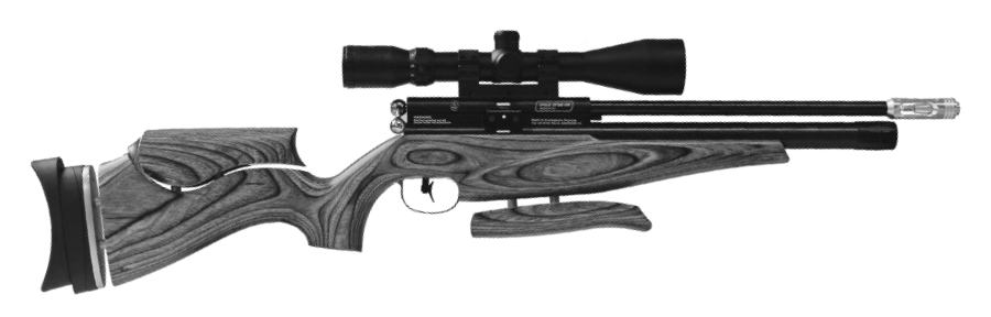 BSA Gold Star SE .22 Multi Shot Black Pepper