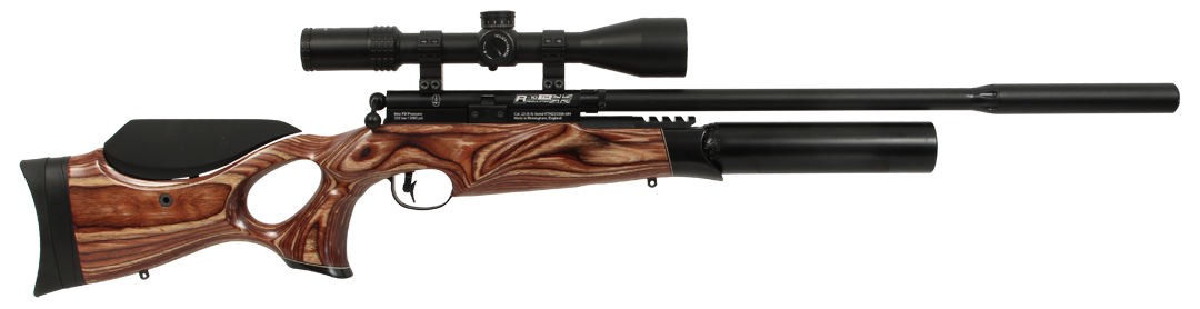 BSA R10 SE Nutmeg Laminate Air Rifle