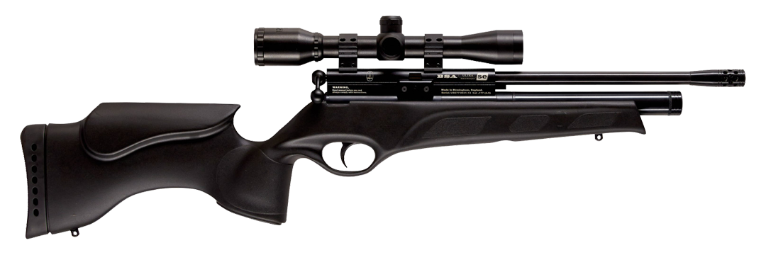 BSA Ultra SE Tactical Air Rifle