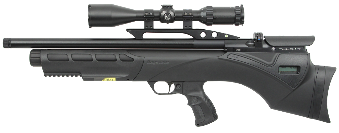 Daystate Pulsar Synthetic Bullpup