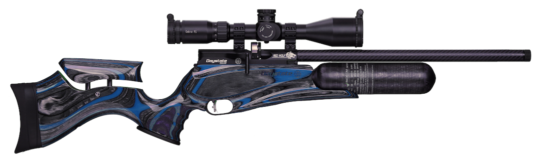 Daystate Red Wolf Midnight