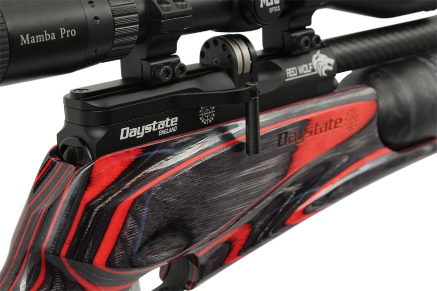 Daystate Red Wolf Laminate