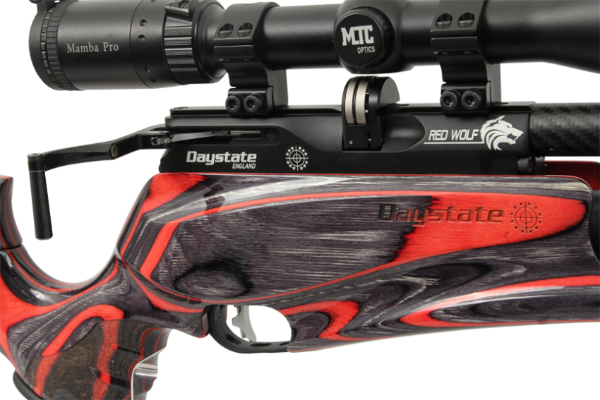 Daystate Red Wolf Laminate – Top Gun Airguns