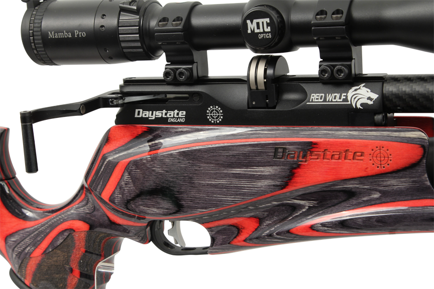 Daystate Red Wolf Laminate