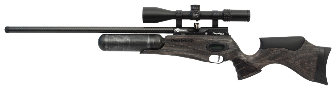 Daystate Red Wolf Safari High Power