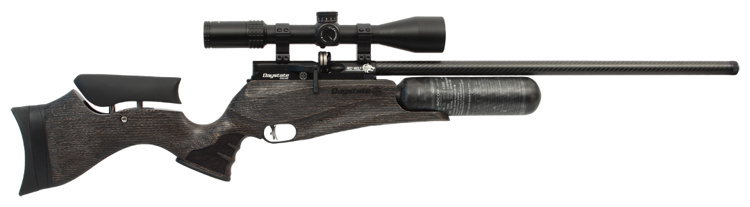 Daystate Red Wolf Safari High Power
