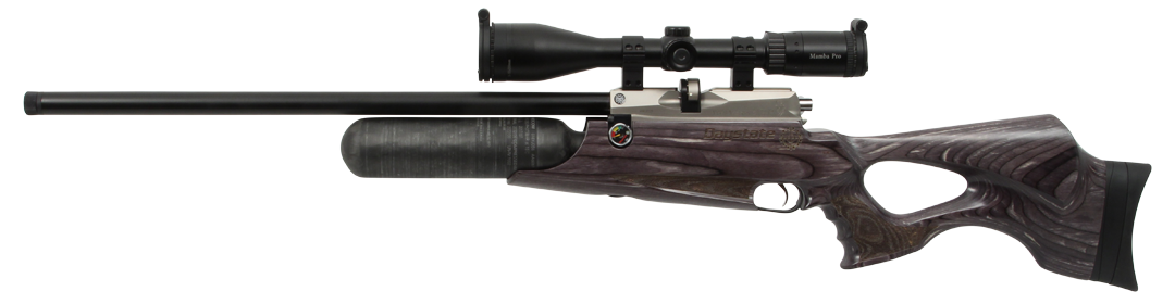 Daystate Wolverine 2 Hi-Lite Laminate Air Rifle
