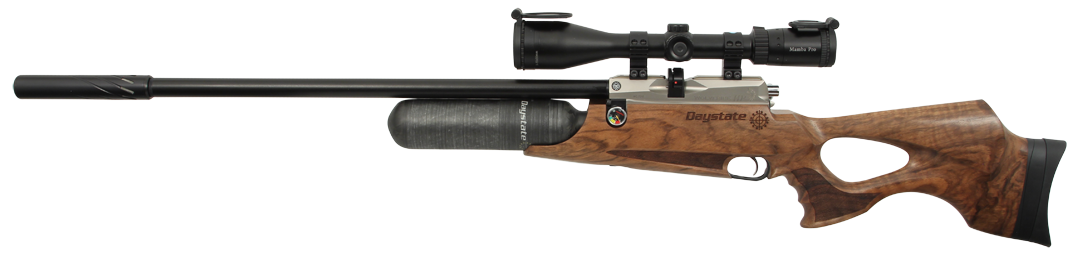 Daystate Wolverine 2 HP Hi-Lite Air Rifle