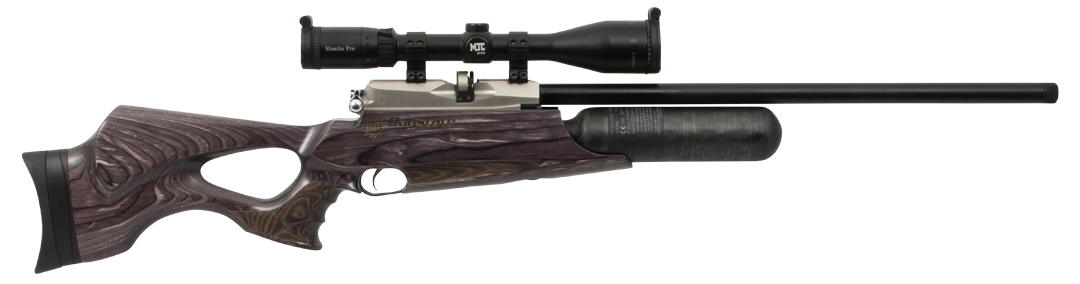 Daystate Wolverine 2 High Power Hi-Lite Laminate Air Rifle