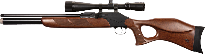 Diana Model P1000 PCP Target Hunter