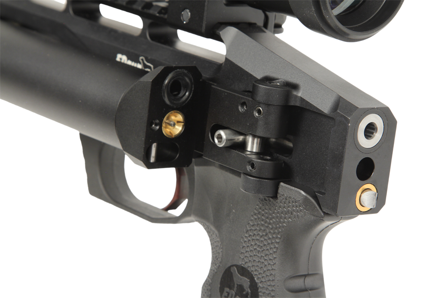 Edgun Leshiy Gen2 Air Rifle