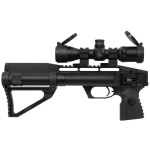 Edgun Leshiy Gen2 Air Rifle