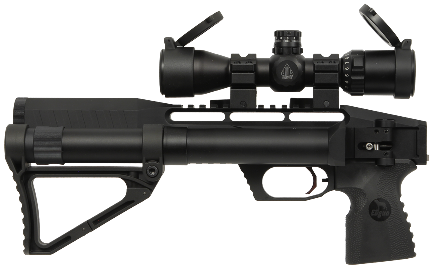 Edgun Leshiy Gen2 Air Rifle